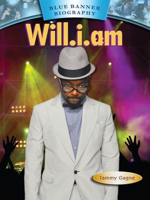 cover image of Will.i.am